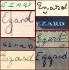 Ezard names composite